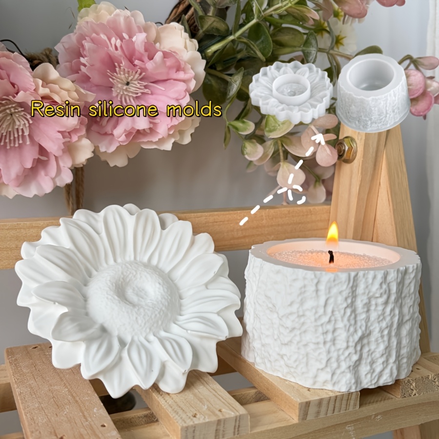 Resin Silicone Mold | Two-Piec - Resin Art Case ulasan dan harga
