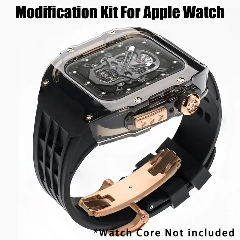 Luxury Glacier Modification Ki - Resin Art Case ulasan dan harga