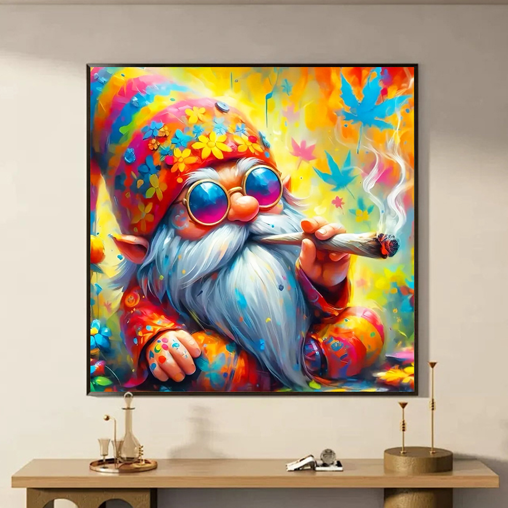 Huacan New Arrivals Diamond Pa - Resin Art Wallpaper ulasan dan harga