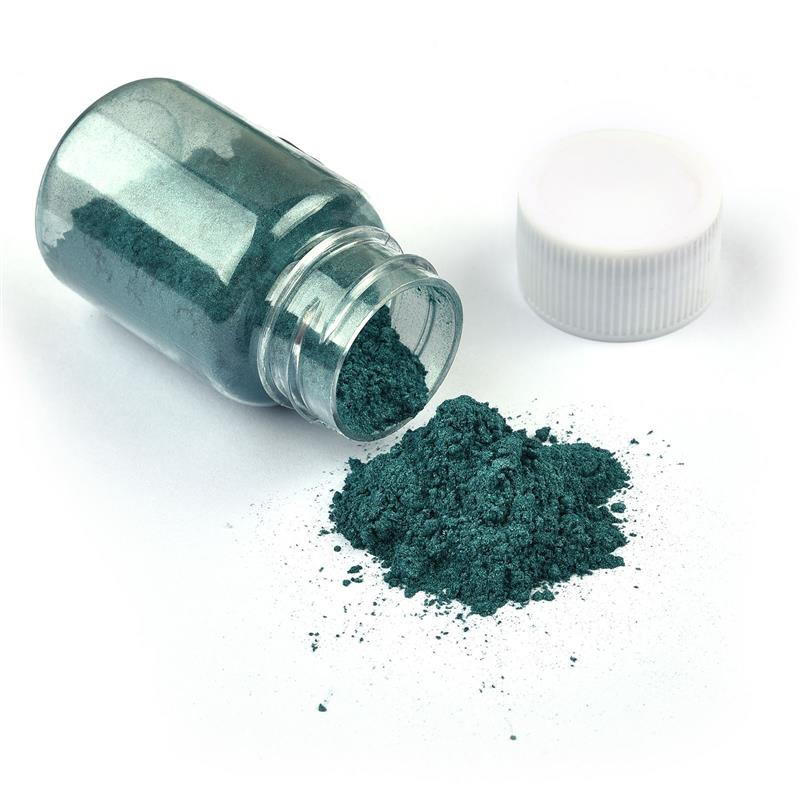 6 Pcs-Set Epoxy Resin Dye Mica - Resin Art Case ulasan dan harga
