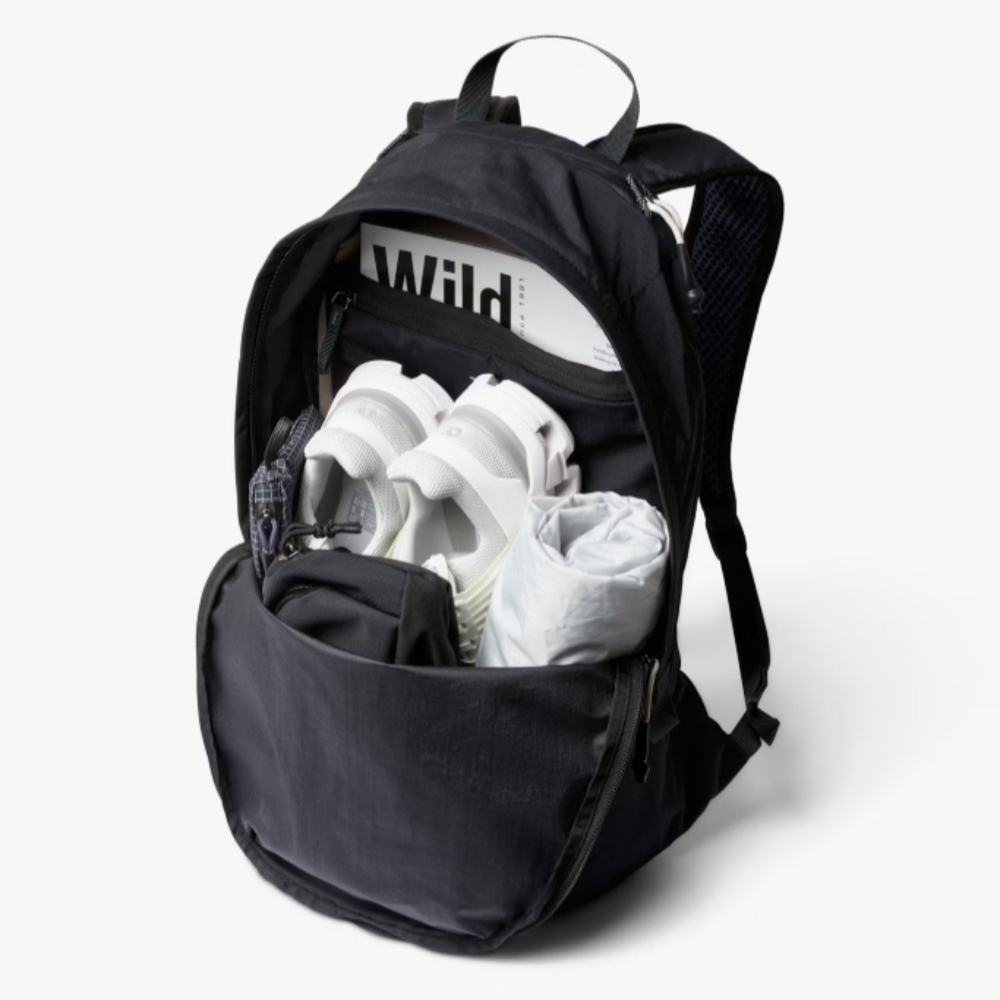 Bellroy Lite Daypack 20L Light - Resin Art Alphabet ulasan dan harga